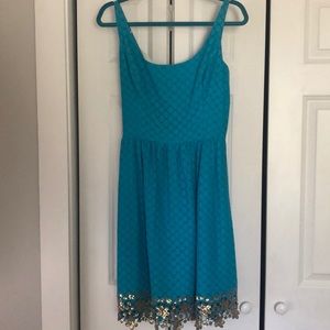 Size 6 Lilly Pulitzer cocktail dress